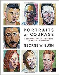  Portraits of Courage with personalized book plate 202//256